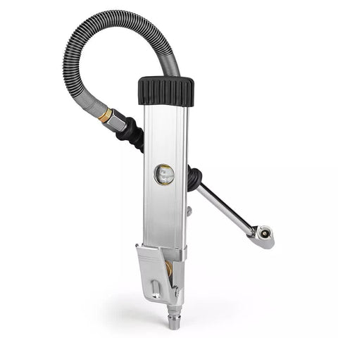 3In1 255Psi Tyre Inflator Car Motorcycle Air Tire Pressure Gauge Hose Pump Au Deflators