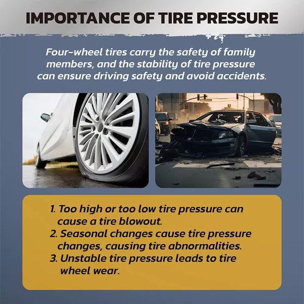 3In1 255Psi Tyre Inflator Car Motorcycle Air Tire Pressure Gauge Hose Pump Au Deflators