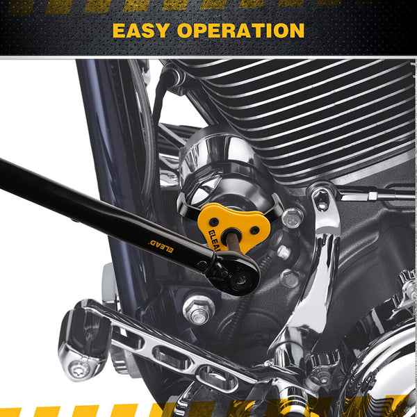 Sedy Elead 2Pcs Oil Filter Wrench Set Change Engine Filters Other Auto Tools & Supplies