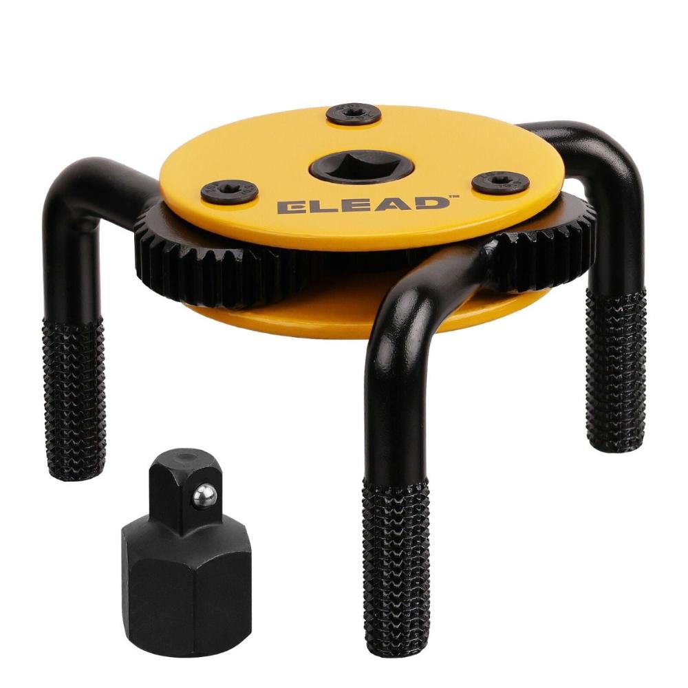 Elead 3" To 5 1/2" Oil Filter Wrench Set Removal Tool Automotive Use Other Auto Tools & Supplies