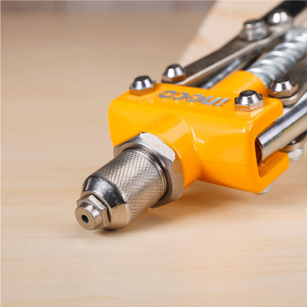 Ingco 17" Hand Riverter Long Arm Pop Heavy Duty For 3.2Mm 4Mm & 4.8Mm Other Hand Tools