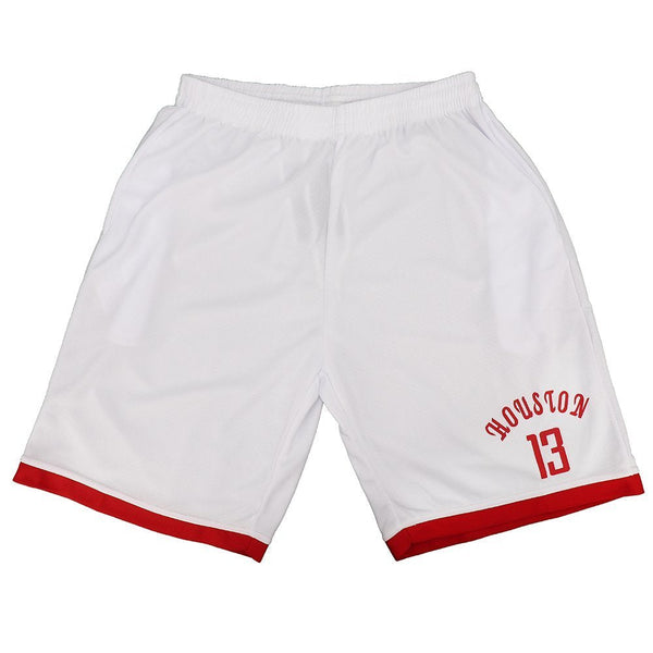 Men's Basketball Sports Shorts Gym Jogging Swim Board Boxing Sweat Casual Pants Black Chicago 23 2Xl Men's Shorts