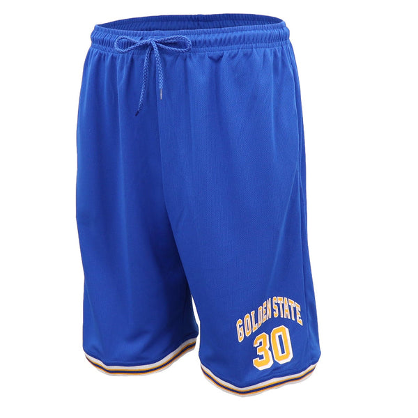Men's Basketball Sports Shorts Gym Jogging Swim Board Boxing Sweat Casual Pants Yellow Los Angeles 24 Placeholder