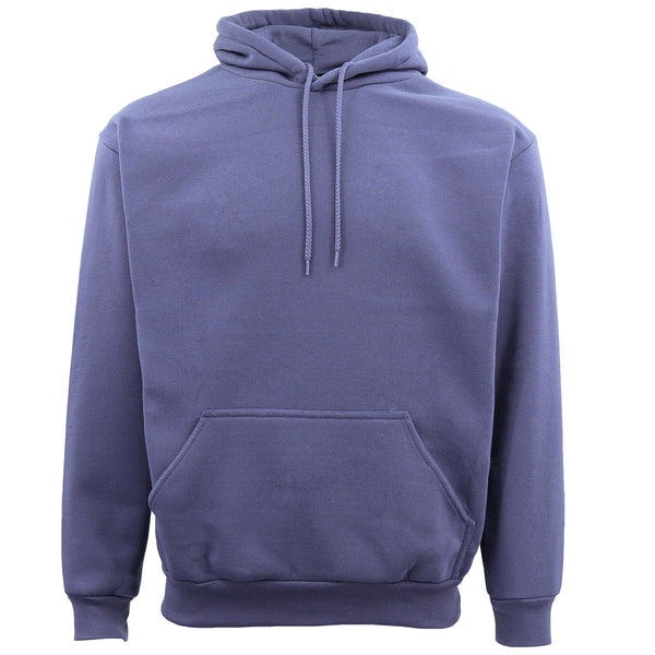 Adult Unisex Men's Basic Plain Hoodie Pullover Sweater Sweatshirt Jumper Xs 8Xl Light Purple Coats Jackets & Vests