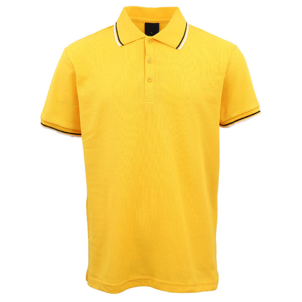 Men's Unisex Polo Shirts Basic Plain Breathable Tops Cotton Cascual Sport Shorts Blue 3Xl Casual Shirts