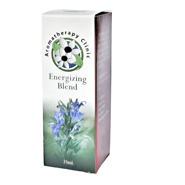 Clinic Energizing Blend Aromatherapy