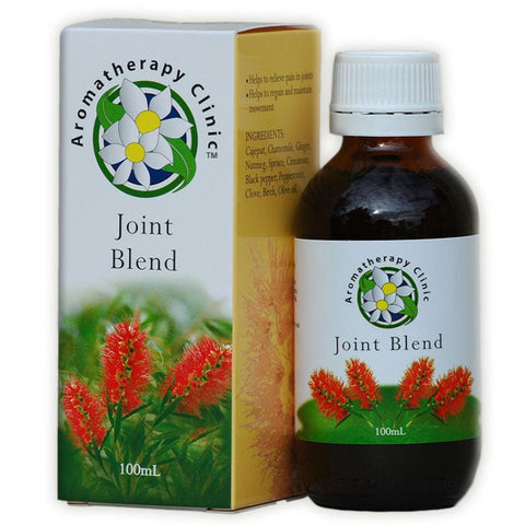 Clinic Joint Blend Aromatherapy