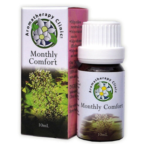 Clinic Monthly Comfort Aromatherapy