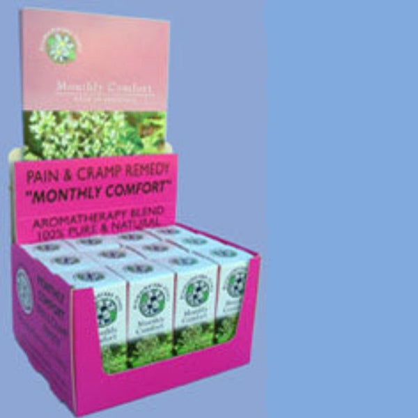 Clinic Monthly Comfort Aromatherapy