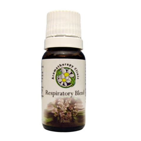 Clinic Respiratory Blend Aromatherapy