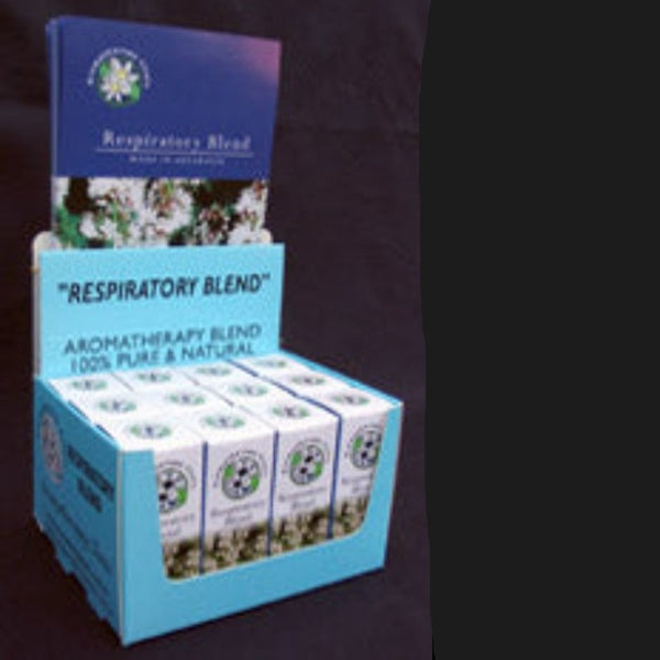Aromatherapy Clinic Respiratory Blend