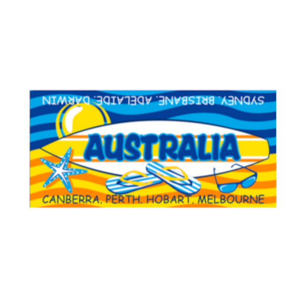 Beach Towel Various Styles Shipped Randomly Towels & Washcloths