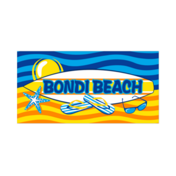 Beach Towel Various Styles Shipped Randomly Towels & Washcloths