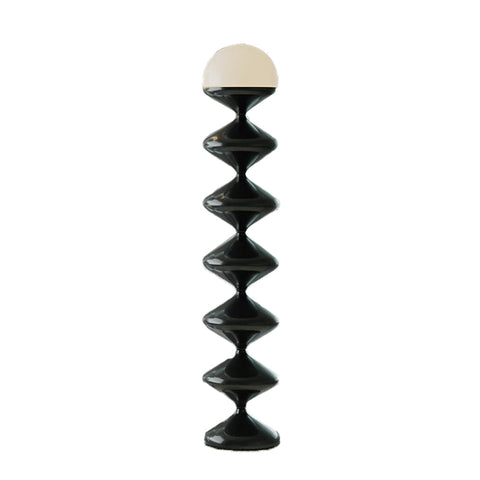 Ehc Led Dimmable Column Floor Lamp Hula Decorative Standing Lamps Tall Corner Light Floor Lamps