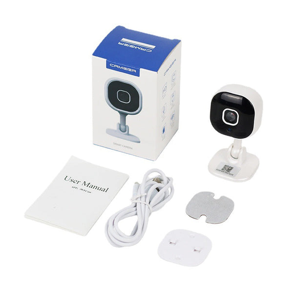 Ehc 1080P Hd Wifi Security Smart Ip Camera Wireless Home Cctv System Indoor Monitor Ip & Smart Security Camera Systems