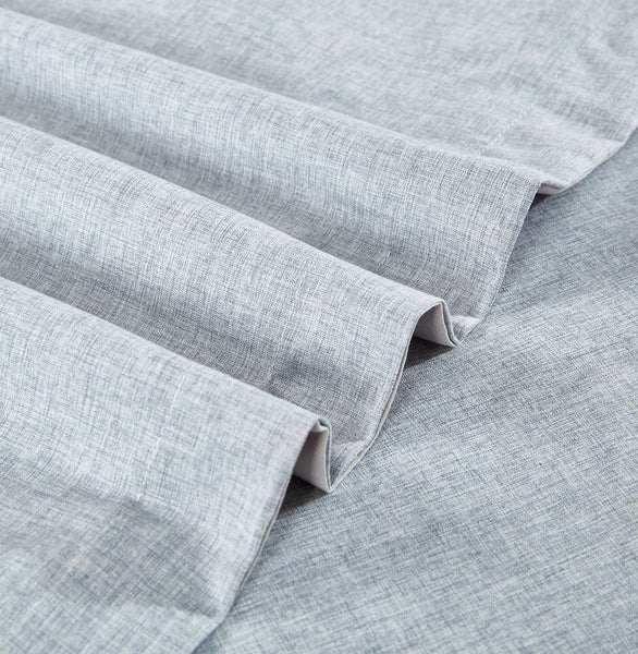 Tailored Super Soft Quilt Cover Set King Size Quilt Covers
