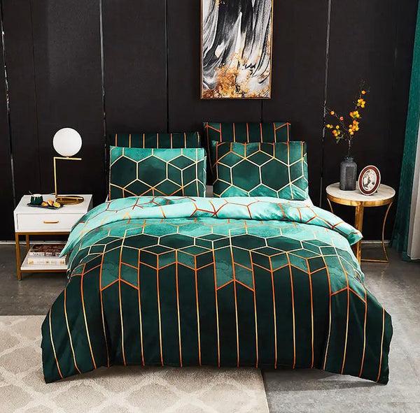 Giverny Quilt Cover Set Super King Size Quilt Covers