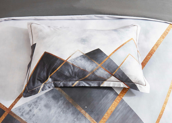 Dakuta Quilt Cover Set King Size Quilt Covers