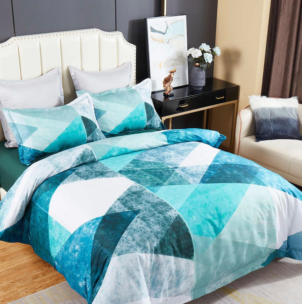 Takashi Quilt Cover Set King Size Quilt Covers