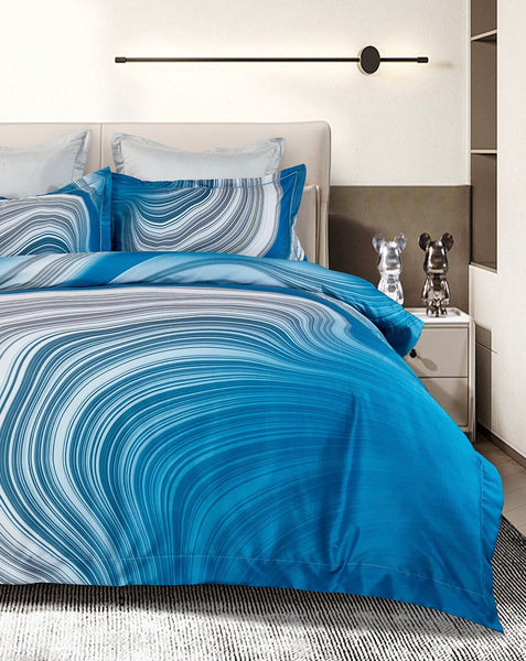Evienne Quilt Cover Set Queen Size Quilt Covers