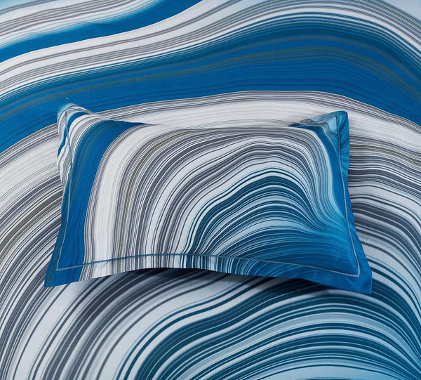 Evienne Quilt Cover Set Super King Size Quilt Covers