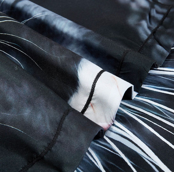 Cat Quilt Cover Set Super King Size Quilt Covers