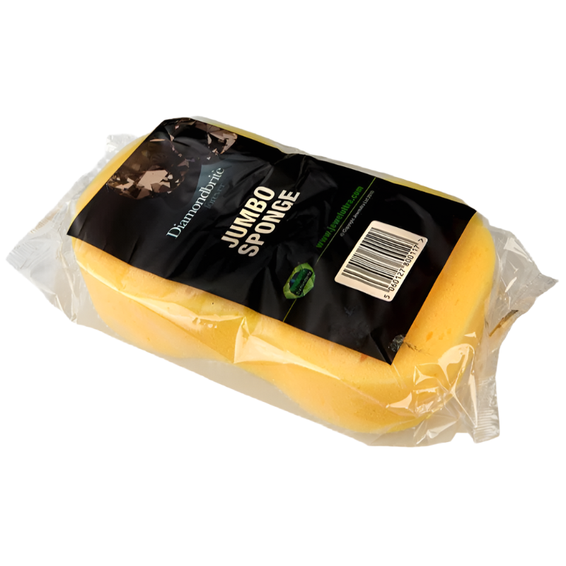 Jumbo Sponge For Car Marine Caravan Boat Home Cleaning Made In Uk Other Automotive Care Supplies