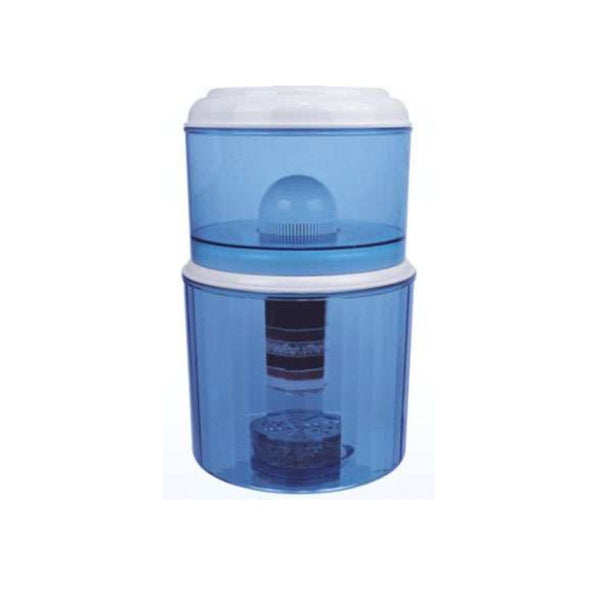 Filtered Bottle With Maifan Stone For Open Top Water Coolers Water Filters