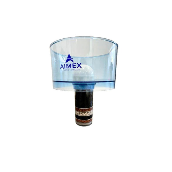 Filtered Bottle With Maifan Stone For Open Top Water Coolers Water Filters