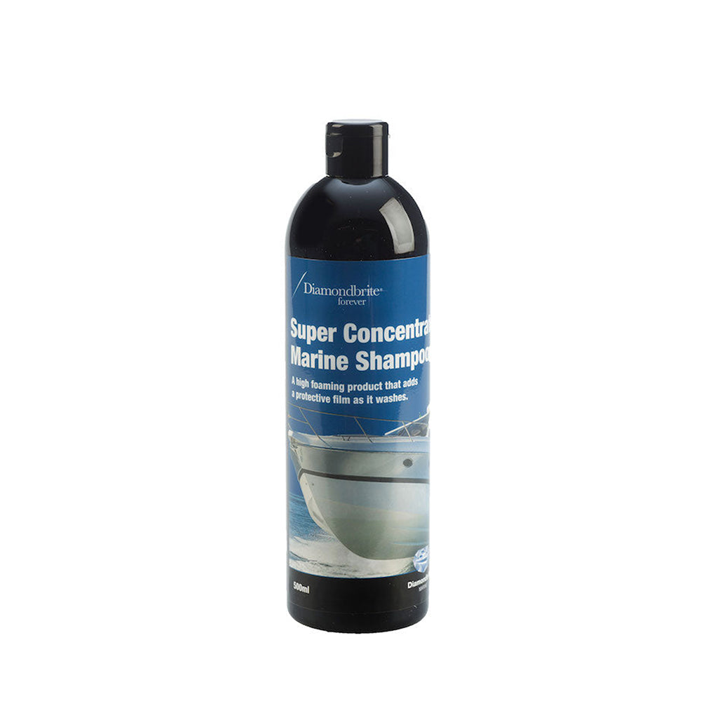 Aimex Marine Super Concentrated And Foaming Shampoo 500 Ml Made In Uk Cleaning Waxing & Valeting