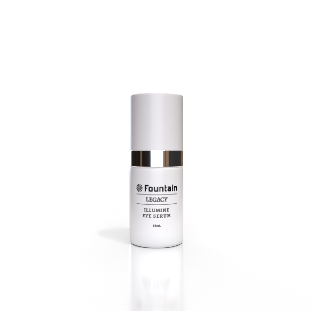 Fountain Cosmetic Illumine Eye Serum 15Ml Anti Aging Products