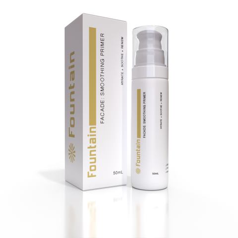 Fountain Cosmetic Facade Smoothing Primer 50Ml Other Makeup Tools & Accs.