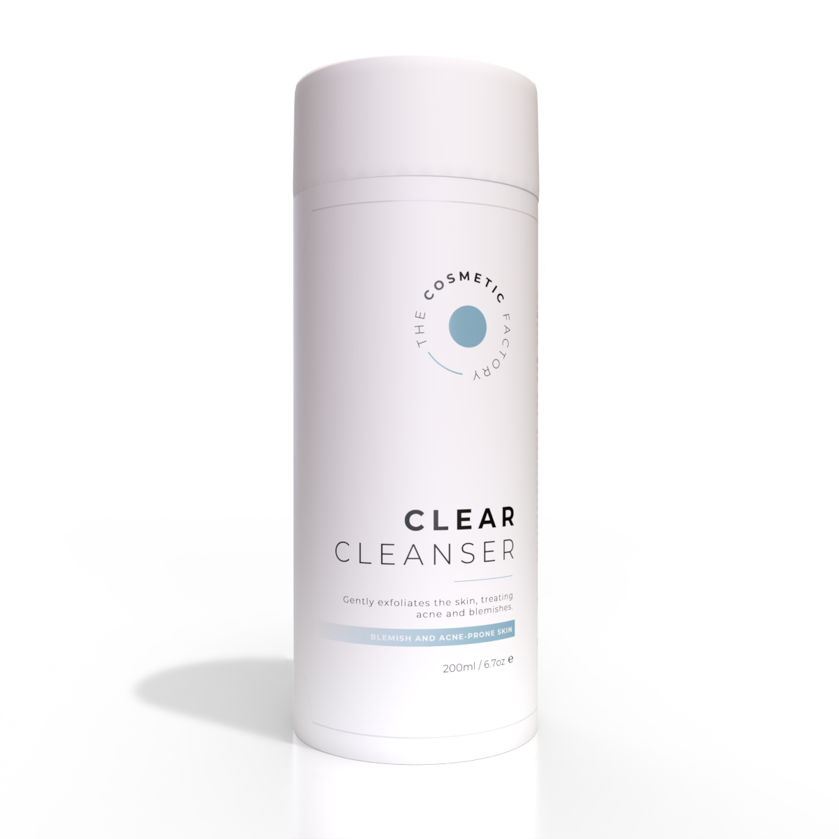 Clear Cleanser | 200Ml Cleansers & Toners