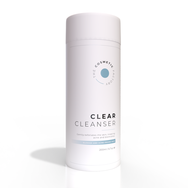 Clear Cleanser | 200Ml Cleansers & Toners