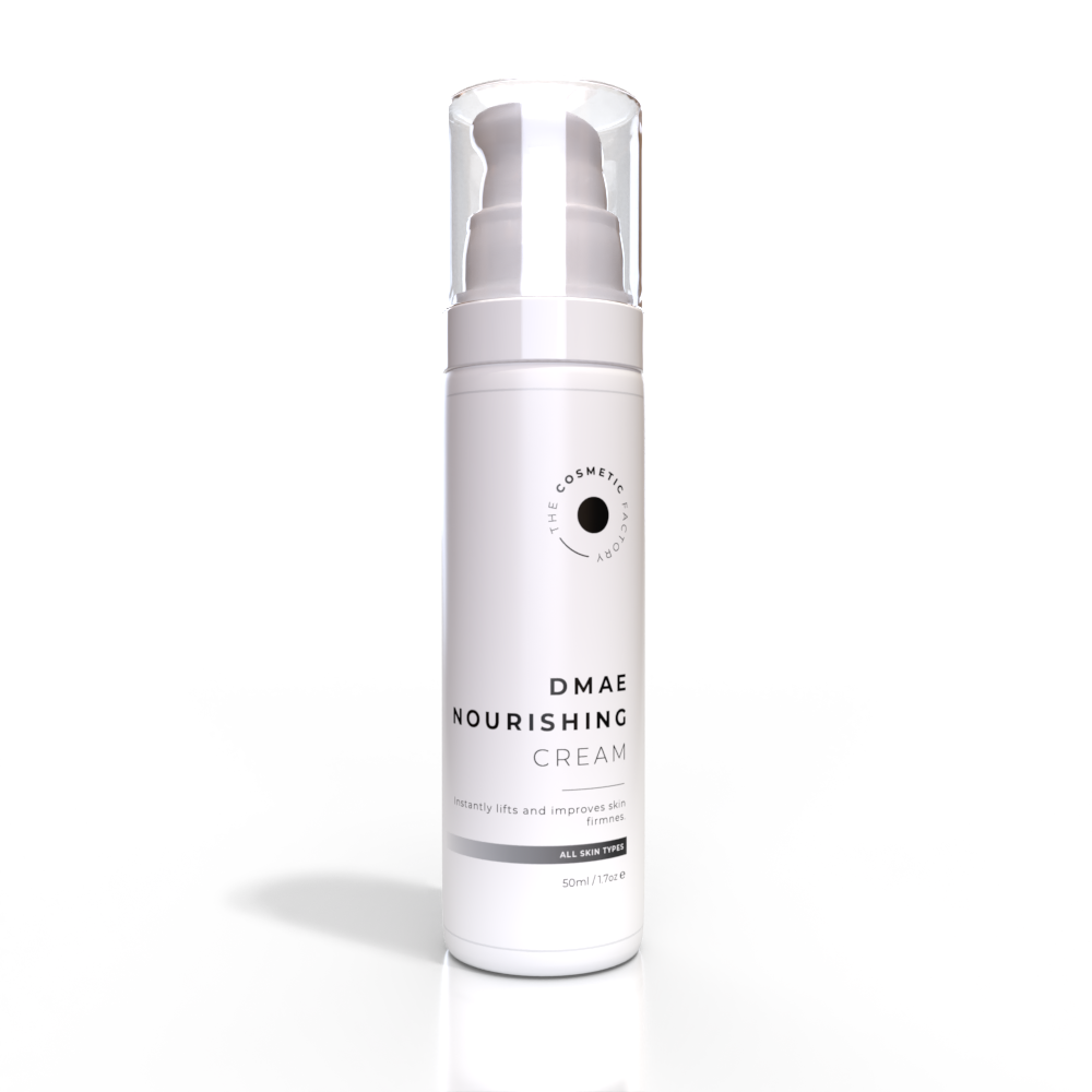 Anti Aging Products The Cosmetic Factory Dmae Nourishing Cream | 50Ml