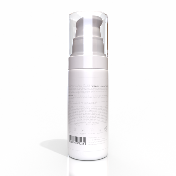 Anti Aging Products The Cosmetic Factory Intensive Firming Serum | 30Ml