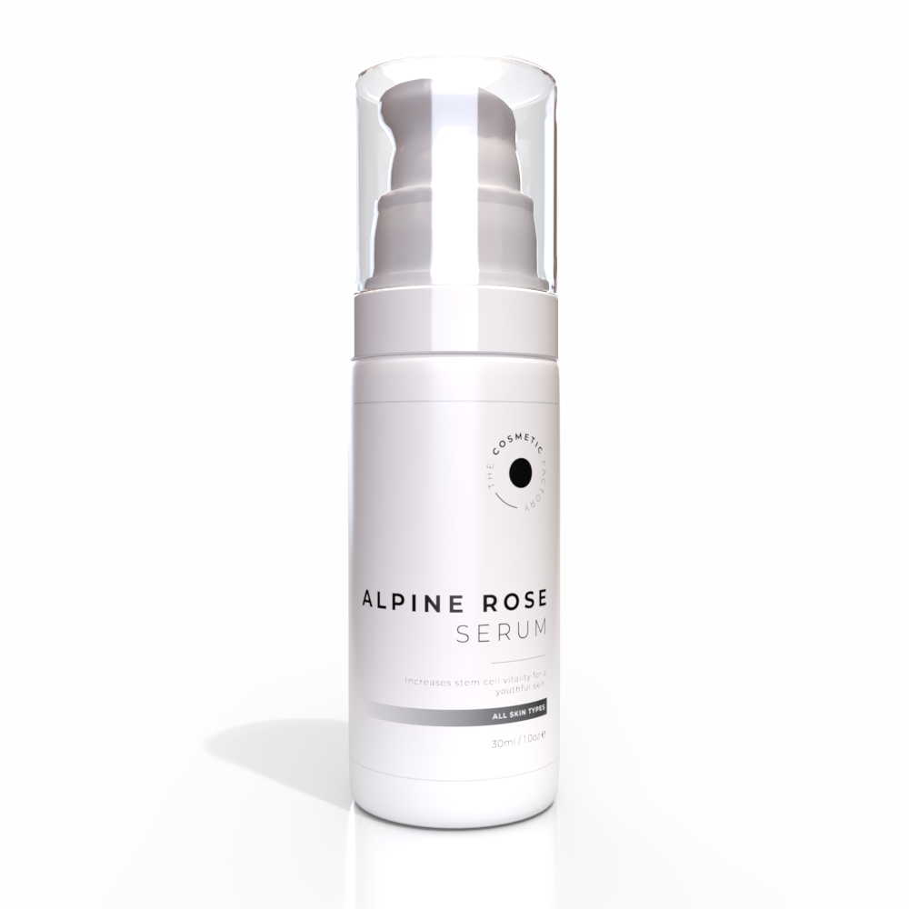 Anti Aging Products The Cosmetic Factory Alpine Rose Serum | 30Ml