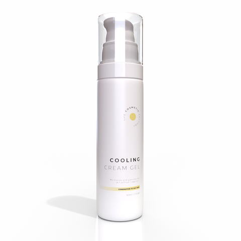 Cooling Cream Gel | 50Ml Cleansers & Toners