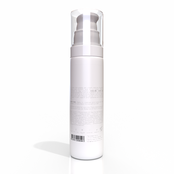 Cleansers & Toners The Cosmetic Factory Cooling Cream Gel | 50Ml