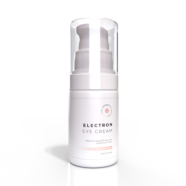 Cleansers & Toners The Cosmetic Factory Electron Eye Cream | 15Ml
