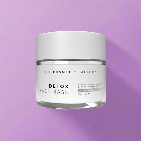 Skin Masks The Cosmetic Factory Detox Face Mask | 50Ml