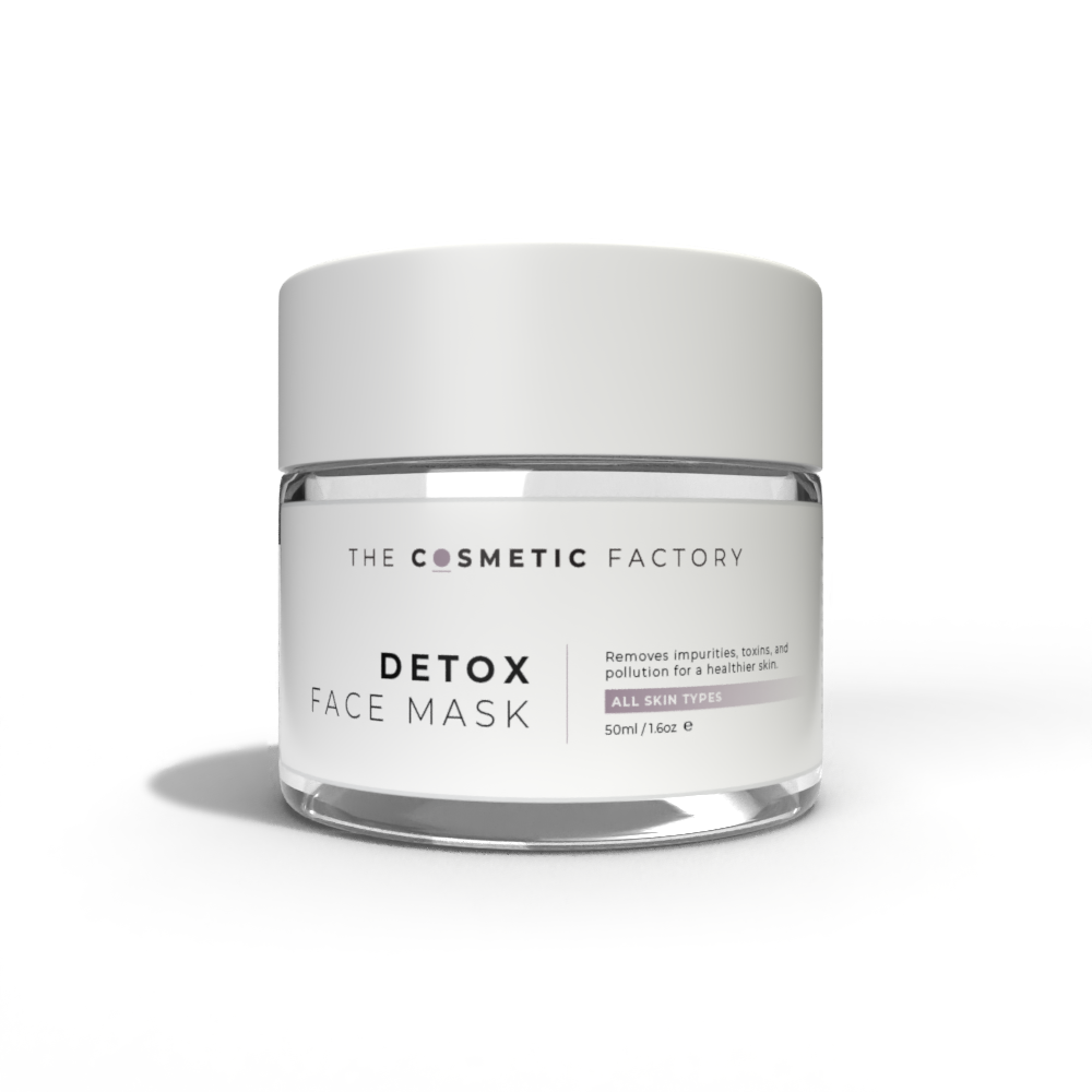 Detox Face Mask | 50Ml Skin Masks