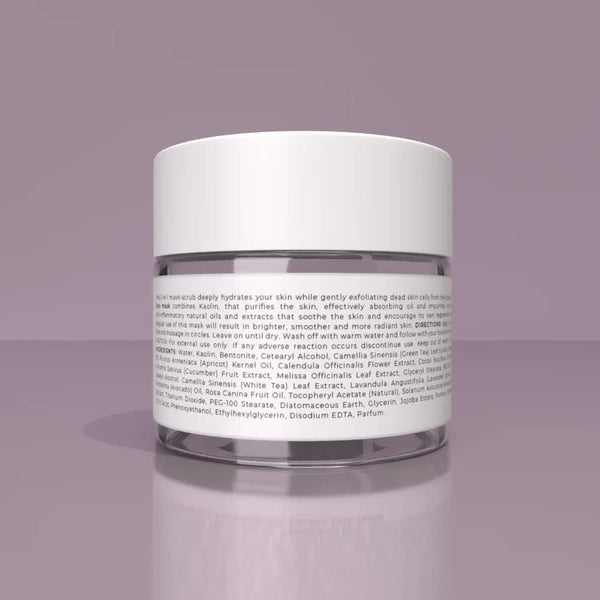 Skin Masks The Cosmetic Factory Detox Face Mask | 50Ml