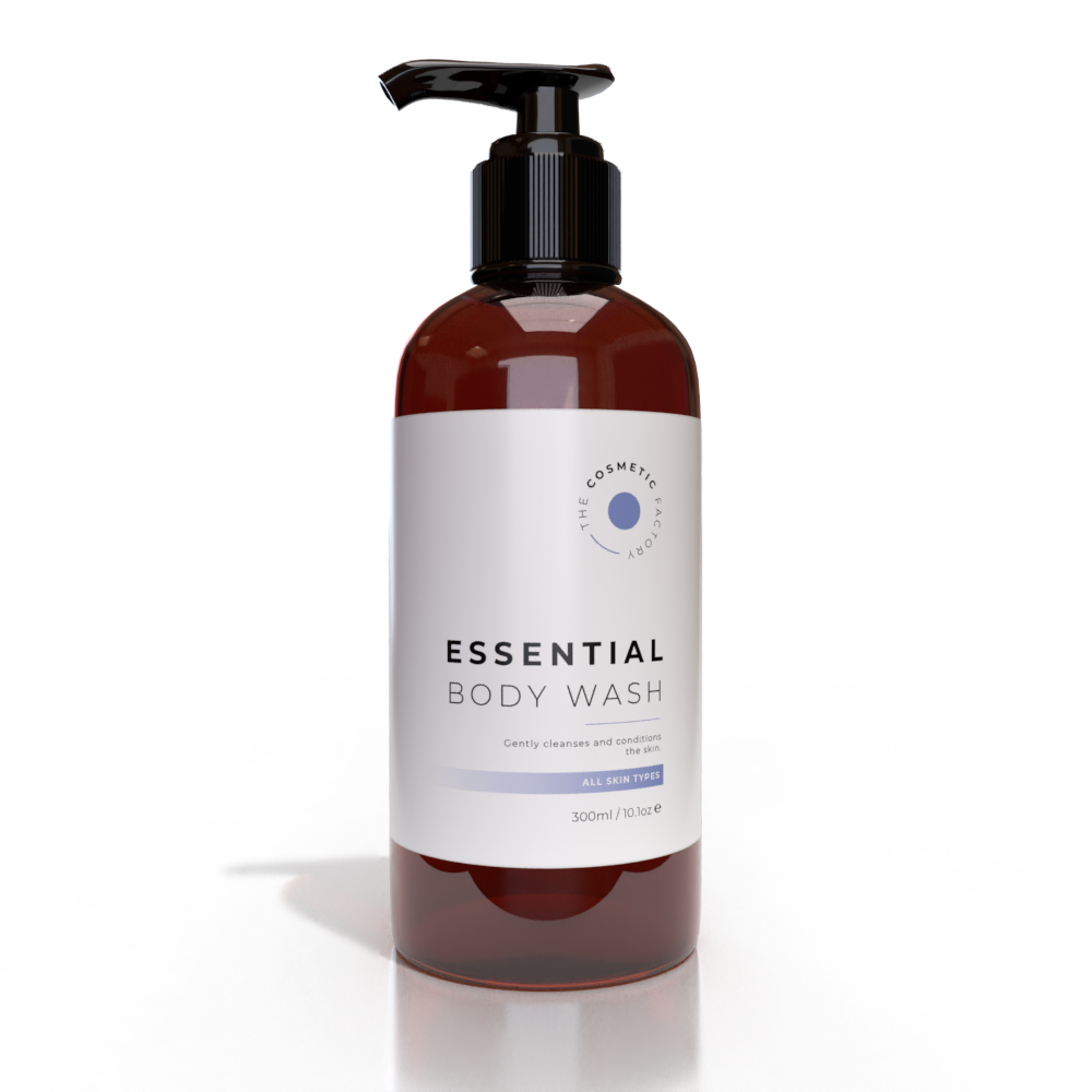 The Cosmetic Factory Essential Body Wash | 300Ml Body Soaps