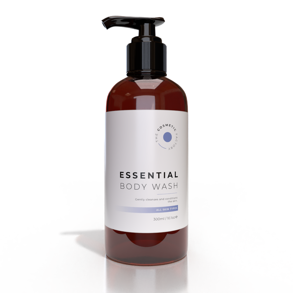 The Cosmetic Factory Essential Body Wash | 300Ml Body Soaps
