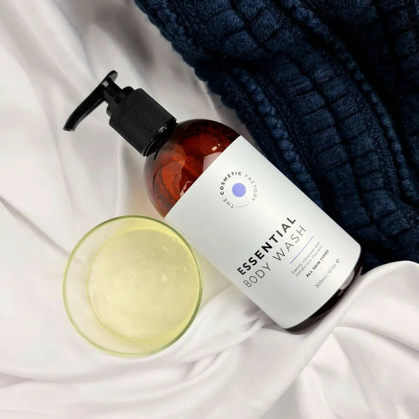 The Cosmetic Factory Essential Body Wash | 300Ml Body Soaps