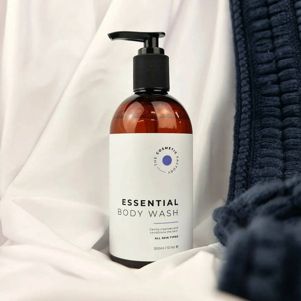 The Cosmetic Factory Essential Body Wash | 300Ml Body Soaps
