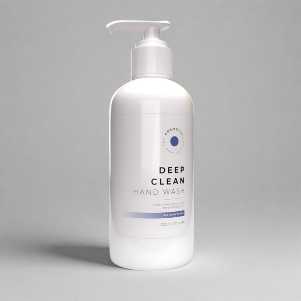 The Cosmetic Factory Deep Clean Hand Wash | 300Ml Body Soaps