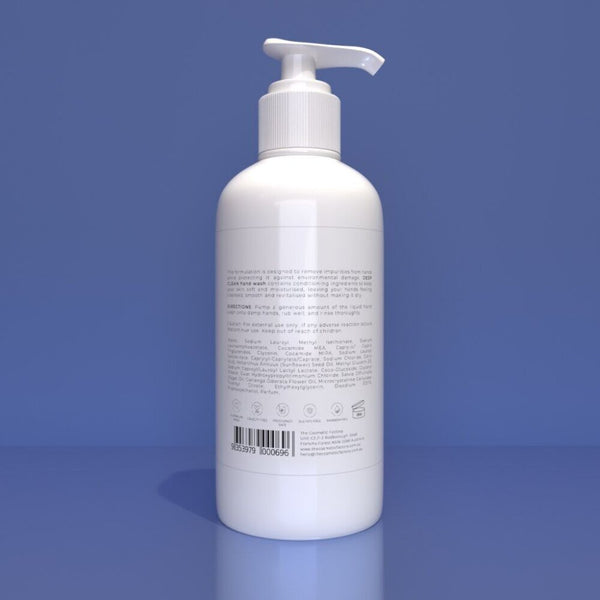 The Cosmetic Factory Deep Clean Hand Wash | 300Ml Body Soaps