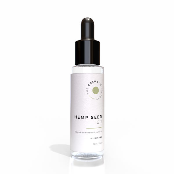Hemp Seed Oil | 30Ml Massage Oils & Lotions